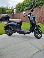 Electrische scooter E-Leone Arrow B-klasse .5km!!!!, Ophalen, Nieuw, Elektrisch