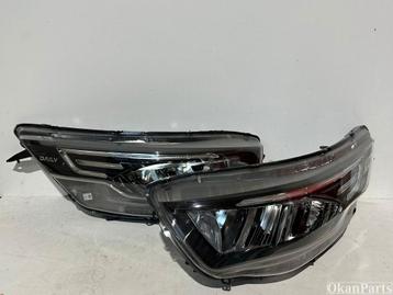 Iveco Daily IV Facelift LED koplamp links rechts beschikbaar voor biedingen