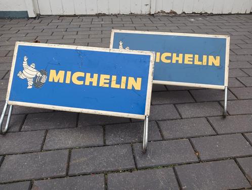 Michelin reclame bandenstandaard, Verzamelen, Merken en Reclamevoorwerpen, Ophalen of Verzenden
