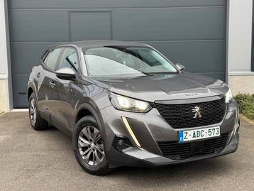 PEUGEOT 2008 1.2 Puretech 2020 | CAMERA | TREKHAAK | CARPLAY beschikbaar voor biedingen