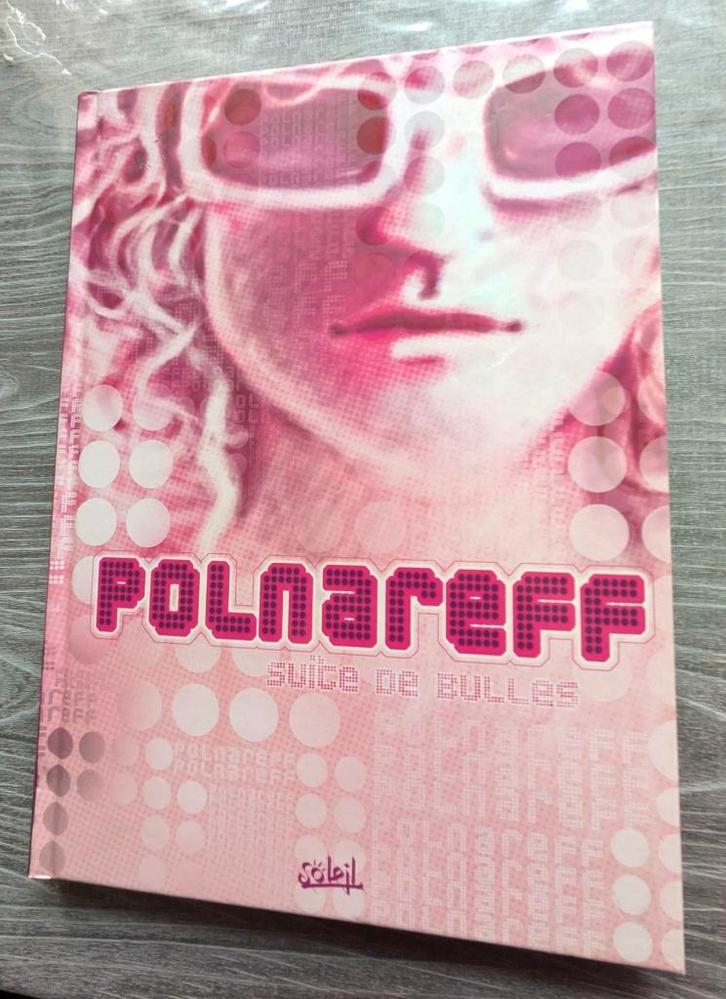 Polnareff BD " Suite de bulles " 2007, CD & DVD, CD | Francophone, Comme neuf, Enlèvement ou Envoi