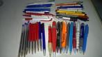 Balpennen / stylo"s merken en reklame , voor de verzamelaar, Verzamelen, Ophalen of Verzenden, Gebruikt, Balpen