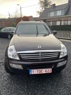 sang yong rexton prima staat, Auto's, SsangYong, Automaat, Stof, Bruin, 2696 cc