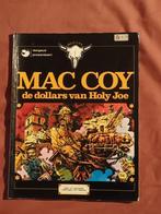 Mac Coy 2: de dollars van Holy Joe, Boeken, Eén stripboek, Ophalen of Verzenden, Gelezen