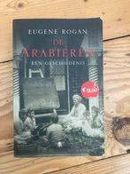 Eugene Rogan - De Arabieren, Eugene Rogan, Enlèvement ou Envoi