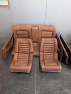 Intérieur de la Citroën SM - Cuir, Enlèvement, Utilisé, Citroën