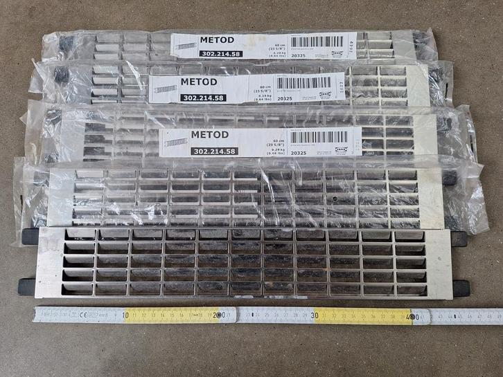 Ikea Metod ventilatierooster voor keuken plinten, Huis en Inrichting, Keuken | Keukenelementen, Ophalen