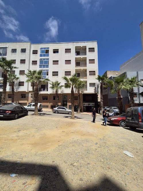 Appartement spacieux à Boujerah, Tétouan, 1er étage, Immo, Buitenland, Buiten Europa, Appartement, Stad, Verkoop zonder makelaar
