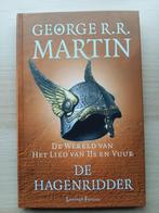 George R.R. Martin - De hagenridder, Boeken, Ophalen of Verzenden, Zo goed als nieuw