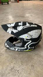 Fox FMVSS 218 DOT mountainbikehelm maat M 57-58cm QC/Passed, Ophalen, M