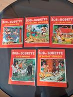 5 bd bob et bobette, Livres, Enlèvement