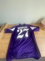 Shirt RSC Anderlecht Vincent Kompany 2004/2005, Verzamelen, Ophalen of Verzenden, Shirt