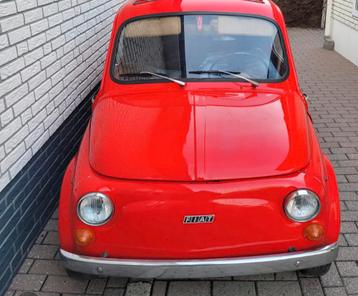 Fiat 500 Giardinera beschikbaar voor biedingen