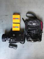 Canon 512 XL Autozoom Super 8 en Kodak Ektachrome 160 film, Verzamelen, Verzenden, 1960 tot 1980, Filmcamera