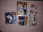 LEGO Star Wars lotje polybags, Nieuw, Complete set, Ophalen of Verzenden, Lego