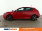 Alfa Romeo Giulietta 1.8 Turbo Veloce (bj 2017, automaat), Auto's, Alfa Romeo, Parkeersensor, Alcantara, Particulier, 177 kW