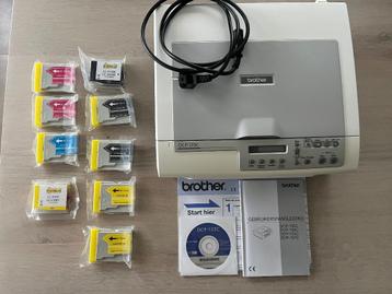 Printer Brother beschikbaar voor biedingen