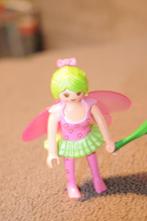 playmobil elfje, Kinderen en Baby's, Speelgoed | Playmobil, Ophalen of Verzenden, Gebruikt, Los Playmobil