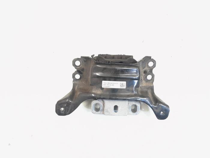 Support boîte de vitesse d'un Audi A3, Autos : Pièces & Accessoires, Suspension & Châssis, Audi, Utilisé, 3 mois de garantie, Enlèvement ou Envoi