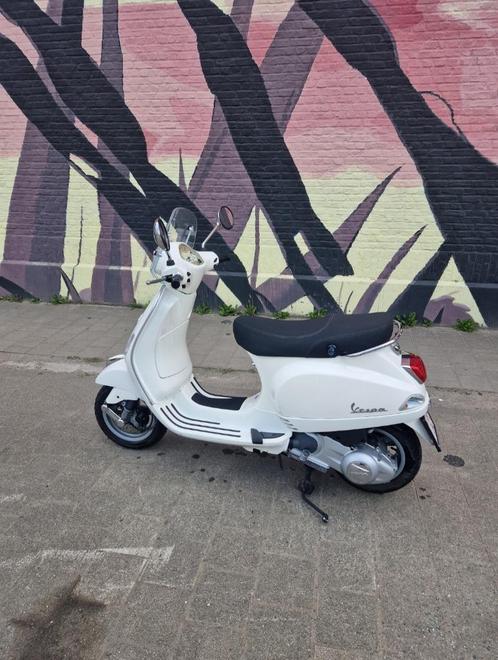 Vespa lx125 i.e. - In Topstaat, Motos, Motos | Piaggio, Particulier, Scooter, jusqu'à 11 kW, 1 cylindre, Enlèvement ou Envoi