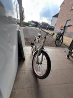 Meisjesfiets, Ophalen, Gebruikt