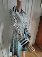 mooie vintage jurk  als nieuw <3, Maat 38/40 (M), Verzenden, Zo goed als nieuw, Vintage
