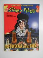 stam & pilou...nr.17....de tovenaar van het park.........1st, Livres, Enlèvement ou Envoi, Neuf