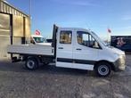 mercedes sprinter laadbak 2022 12000km  7 plaatsen 23950e, 4 deurs, 4 cilinders, Elektrische ramen, Mercedes-Benz