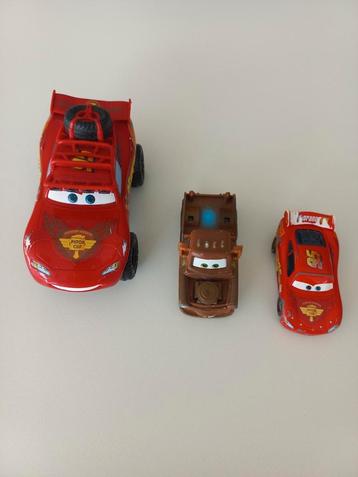 Cars en takel (3 auto's) beschikbaar voor biedingen