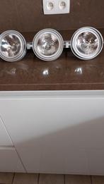 inox spots, Ophalen, Gebruikt