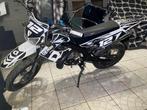 Derbi project (met papieren), Fietsen en Brommers, Brommers | Derbi, Ophalen of Verzenden, Zo goed als nieuw