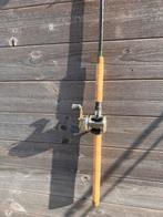 Shimano Beast Master 6’00” 5/8 - 1 1/4oz + reel, Watersport en Boten, Ophalen, Nieuw, Werphengel