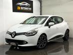 Renault Clio | 0.9tce Benzine | Luxe | 2015 | Navi, Auto's, Voorwielaandrijving, Stof, Zwart, 4 cilinders