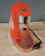 Theemachine Domo, Elektronische apparatuur, Ophalen