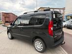 Opel Combo 1.4 Benzine   2018!  Multispace, Monovolume, 4 cilinders, Zwart, Bedrijf