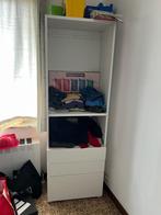 Kinder kleerkast ikea, Ophalen, Gebruikt, 105 cm of meer, Minder dan 50 cm