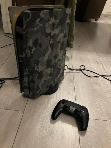 PS5 disk versie met battlefield 6