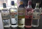 5 x Gordon's Gin in diverse smaken ( Nieuw/sealed ), Nieuw, Overige typen, Vol, Ophalen of Verzenden