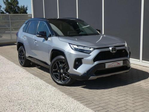 Toyota RAV4 *AWD* GR SPORT +360Camera +Trekhaak 1650kg, Auto's, Toyota, Bedrijf, Te koop, Rav4, 360° camera, 4x4, ABS, Achteruitrijcamera