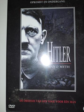 Hitler Man & Myth