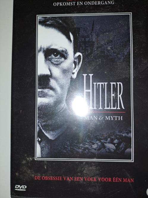 Hitler Man & Myth, Cd's en Dvd's, Dvd's | Overige Dvd's, Ophalen of Verzenden