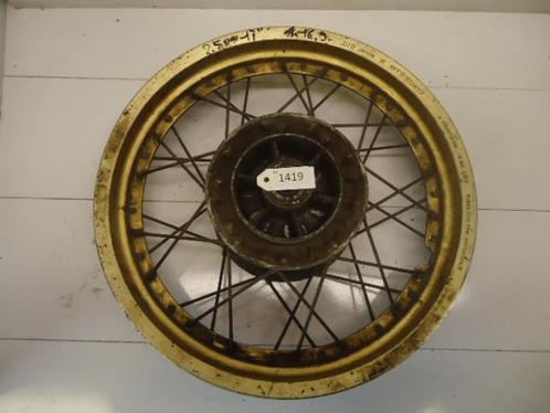 Velg D1-33579, Motoren, Onderdelen | Merk-onafhankelijk