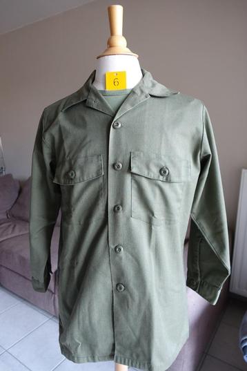 USA MISC # 17 - UTILITY SHIRT #6 beschikbaar voor biedingen