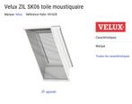 3 NIEUWE VELUX ZIL SK06 muskietennetten!!!!, Doe-het-zelf en Bouw, Deuren en Vliegenramen, Nieuw, Overige typen, Ophalen of Verzenden