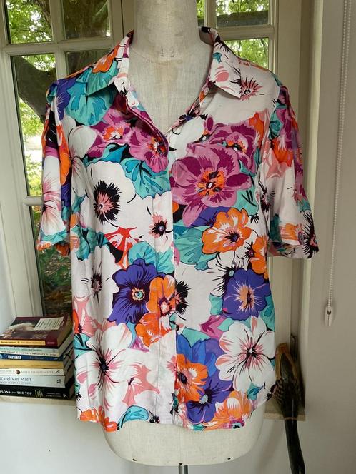 Zomerbloesje Liu Jo maat 40, Kleding | Dames, Blouses en Tunieken, Maat 38/40 (M), Ophalen of Verzenden