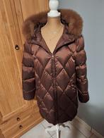 Dames donsjas river woods, Bruin, River Woods, Maat 46/48 (XL) of groter, Ophalen of Verzenden