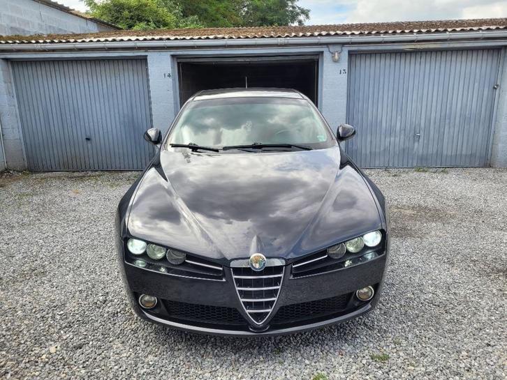 Alfa Roméo 159 2.0 jtdm, Auto's, Alfa Romeo, Particulier, ABS, Airbags, Airconditioning, Alarm, Bluetooth, Boordcomputer, Centrale vergrendeling