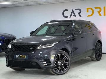 Land Rover Range Rover Velar 2.0 R-Dynamic PANO/CAMERA/CAPTE beschikbaar voor biedingen