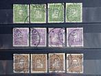 Postzegels  Denemarken, Postzegels en Munten, Postzegels | Europa | Scandinavië, Ophalen of Verzenden, Denemarken, Gestempeld
