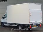 Mercedes Sprinter 515 CDI Automaat Bakwagen Laadklep Zijdeur, Automaat, Stof, 4 cilinders, Wit